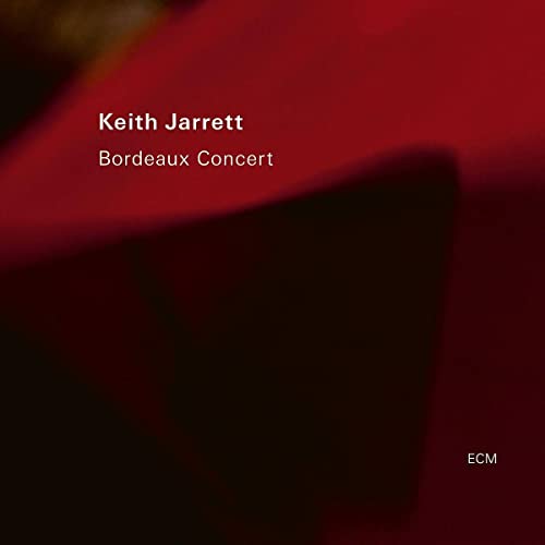 KEITH JARRETT - BORDEAUX CONCERT (CD)