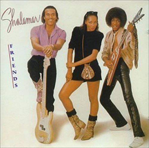 SHALAMAR - SHALAMAR//FRIENDS (CD)