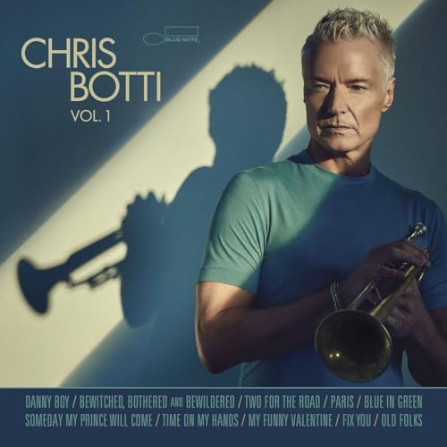 CHRIS BOTTI - VOL. 1 (CD)