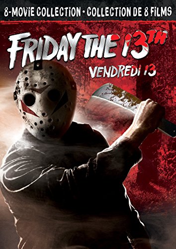 FRIDAY THE 13TH THE ULTIMATE COLLECTION