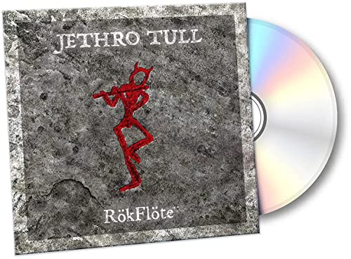 JETHRO TULL - ROKFLOTE (CD)