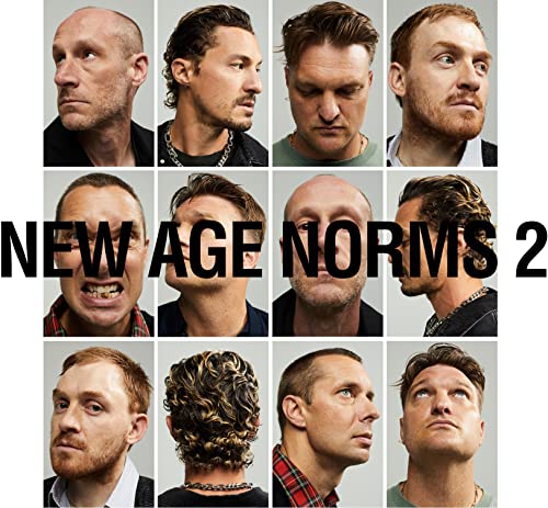 COLD WAR KIDS - NEW AGE NORMS 2 (VINYL)