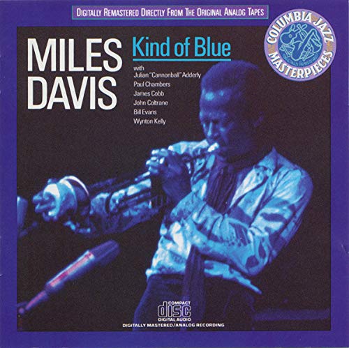DAVIS, MILES - KIND OF BLUE