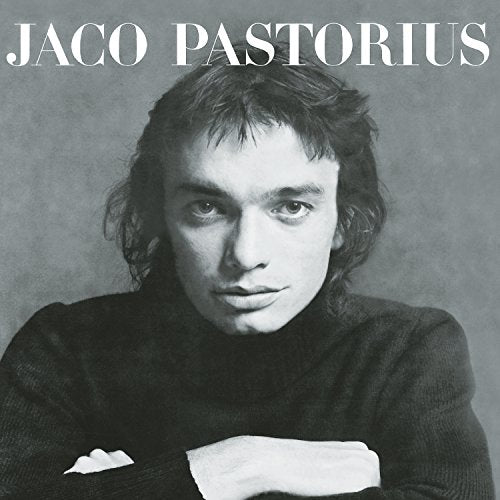 PASTORIUS, JACO - JACO PASTORIUS (REMASTERED) (CD)