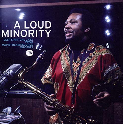 VARIOUS ARTISTS - LOUD MINORITY: DEEP SPIRITUAL JAZZ FROM MAINSTREAM (CD)