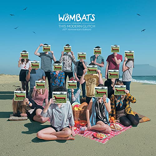 THE WOMBATS - THE WOMBATS PROUDLY PRESENT... THIS MODERN GLITCH (10TH ANNIVERSARY EDITION) (VINYL)