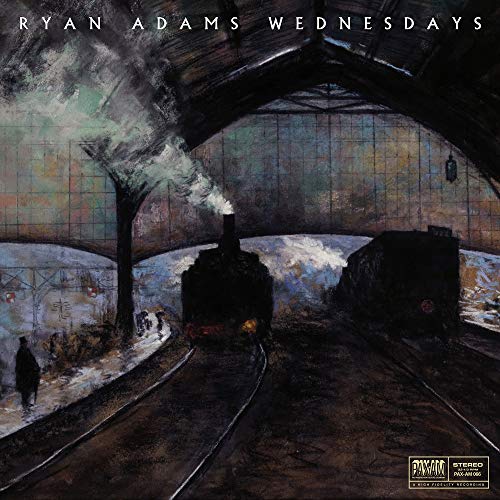 ADAMS,RYAN - WEDNESDAYS (CD)