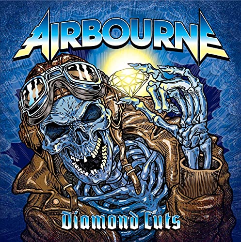 AIRBOURNE - THE DIAMOND CUTS BOX SET (CD)