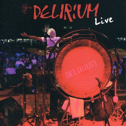 DELIRIUM - VIBRAZIONI NOTTURNE (CD)