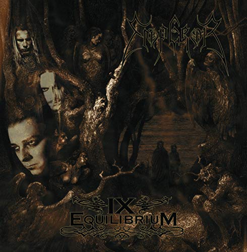 EMPEROR - IX EQUILIBRIUM (CD)