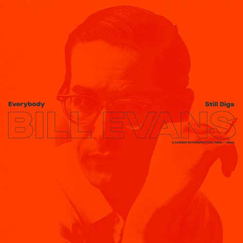 BILL EVANS - EVERYBODY STILL DIGS BILL EVANS (5CD) (CD)