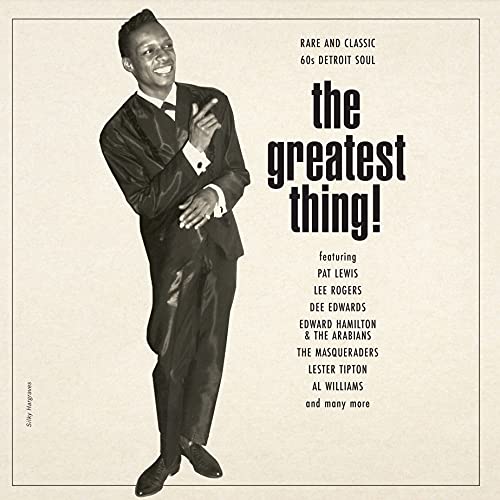 VARIOUS ARTISTS - THE GREATEST THING (2LP)