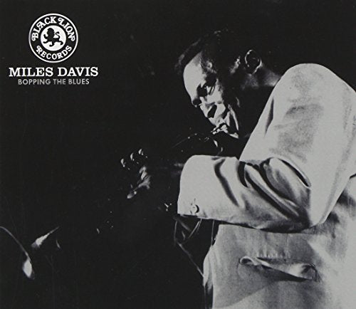 DAVIS, MILES - BOPPING THE BLUES (CD)