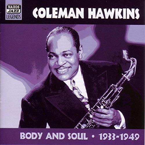 HAWKINS,COLEMAN - BODY & SOUL (CD)