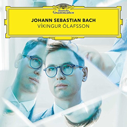 OLAFSSON, VIKINGUR - JOHANN SEBASTIAN BACH (2LP VINYL)