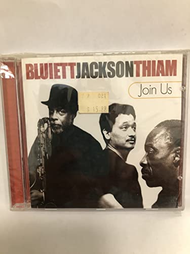 BLUIETT - JOIN US (CD)