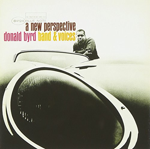 BYRD,DONALD - NEW PERSPECTIVE (24BIT REMASTER BY RUDY VAN GELDER)