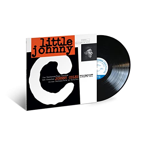 JOHNNY COLES - LITTLE JOHNNY C (BLUE NOTE CLASSIC VINYL SERIES)