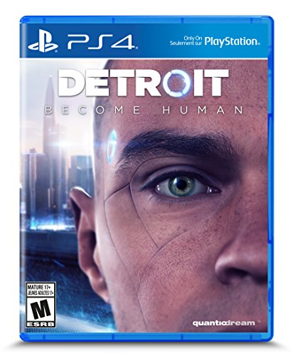 DETROIT: BECOME HUMAN - PLAYSTATION 4 STANDARD EDITION