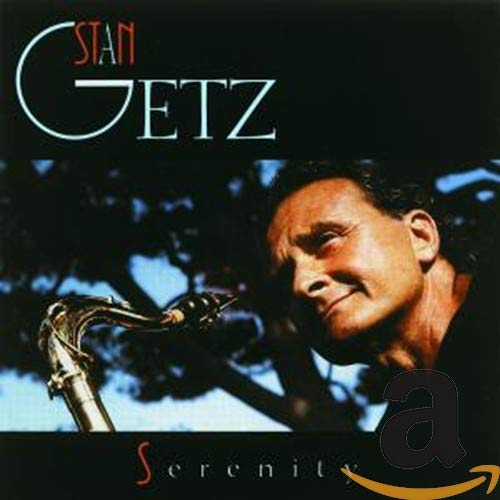 STAN GETZ - SERENITY (CD)