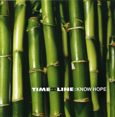 TIMELINE - KNOW HOPE (CD)