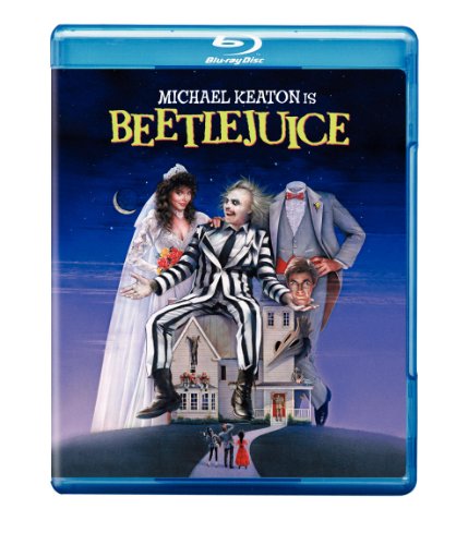 BEETLEJUICE / BTELGEUSE (BILINGUAL) [BLU-RAY]