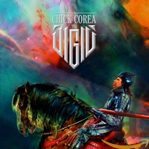 COREA, CHICK - THE VIGIL (CD)