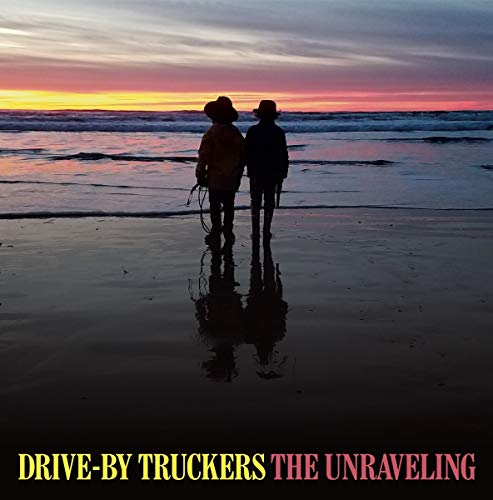 DRIVE-BY TRUCKERS - THE UNRAVELING (CD)