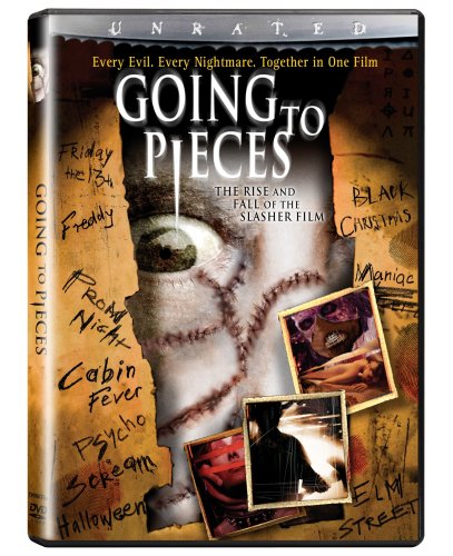 GOING TO PIECES: THE RISE AND FALL OF THE SLASHER FILM