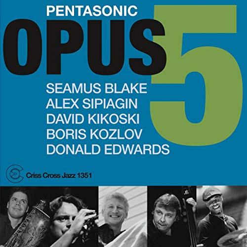 OPUS 5 - PENTASONIC (CD)