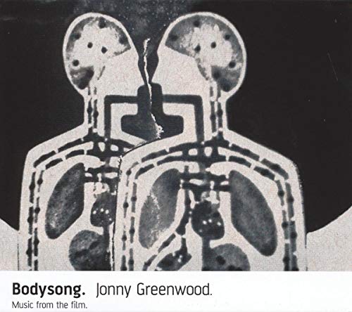 JONNY GREENWOOD - BODYSONG. (CD)