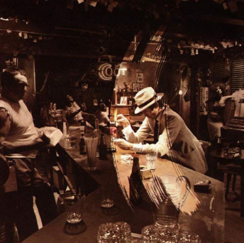 LED ZEPPELIN - IN THROUGH THE OUT DOOR (CD)
