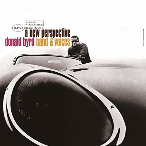 BYRD, DONALD - A NEW PERSPECTIVE (VINYL)