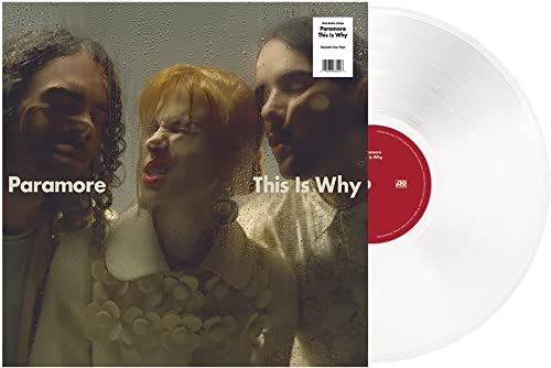 PARAMORE - THIS IS WHY (VINYL)