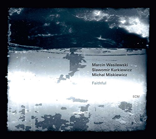 MARCIN WASILEWSKI TRIO - FAITHFUL (CD)