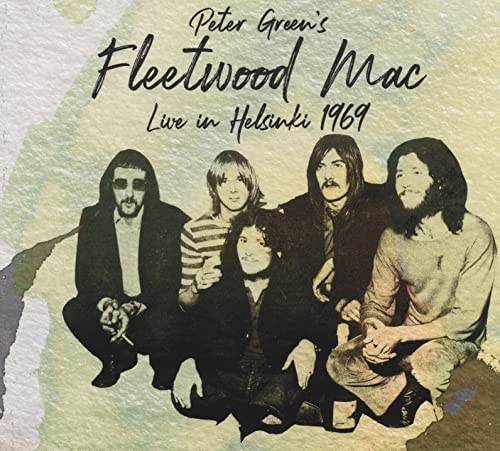 LIVE IN HELSINKI 1969 (CD)