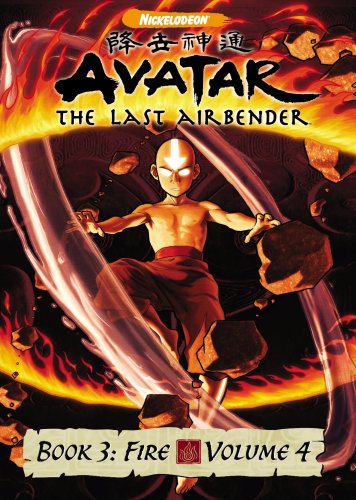 AVATAR - THE LAST AIRBENDER: BOOK 3: FIRE - VOLUME 4