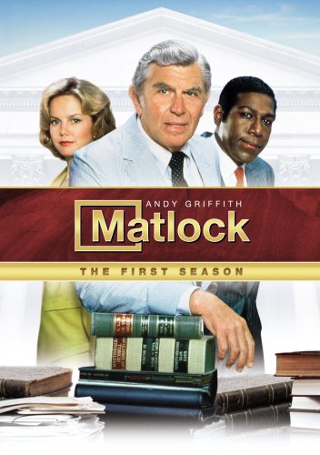 MATLOCK: SEASON 1