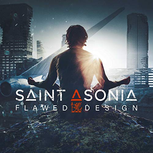 SAINT ASONIA - FLAWED DESIGN (VINYL)