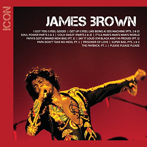 JAMES BROWN - ICON: JAMES BROWN (CD)