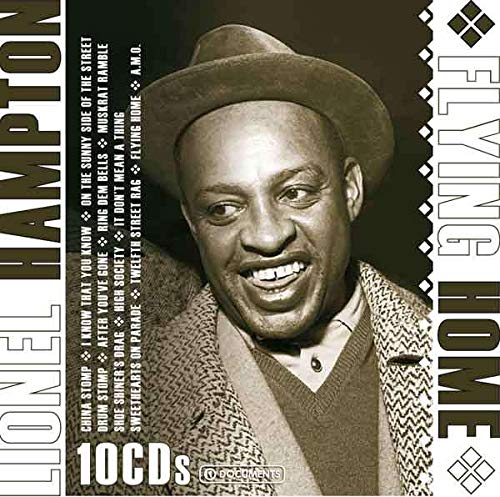 LIONEL  HAMPTON - FLYING HOME