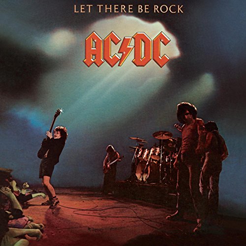 AC\DC - LET THERE BE ROCK(180 GRAM VINYL)