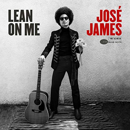 JAMES,JOSE - LEAN ON ME (CD)