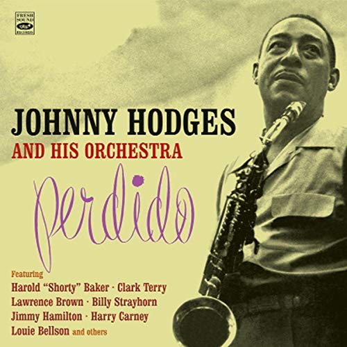 HODGES,JOHNNY - PERDIDO (CD)