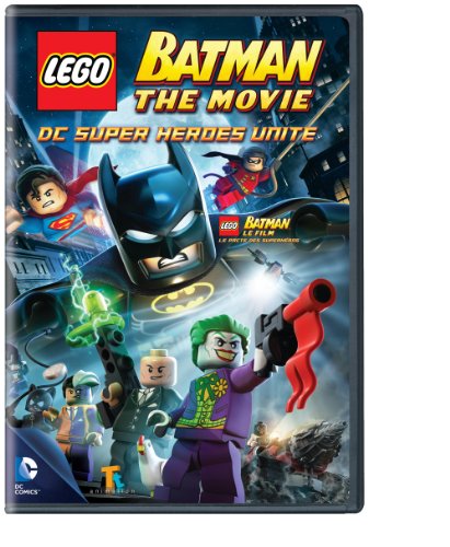 LEGO: THE BATMAN MOVIE (BILINGUAL)