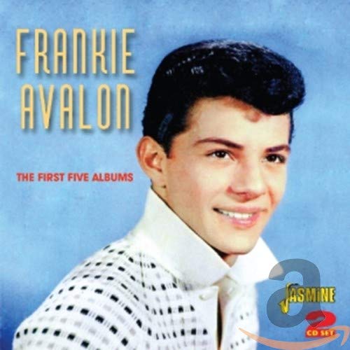 AVALON, FRANKIE - FIRST FIVE ALBUMS (2CD) (CD)