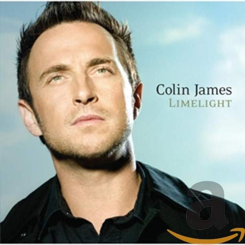 JAMES, COLIN - LIMELIGHT (CD)