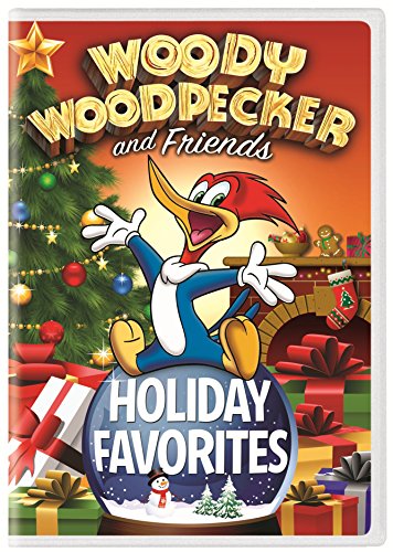 WOODY WOODPECKER AND FRIENDS: HOLIDAY FAVOURITES