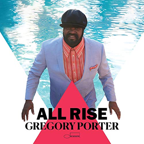 PORTER, GREGORY - ALL RISE (CD)