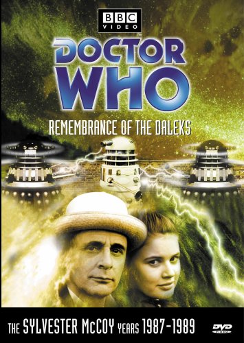 DOCTOR WHO (ORIGINAL SERIES)  - DVD-REMEMBRANCE OF THE DALEKS